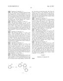 NOVEL ORGANIC ELECTROLUMINESCENT COMPOUNDS AND ORGANIC ELECTROLUMINESCENT     DEVICE USING THE SAME diagram and image