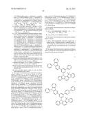 NOVEL ORGANIC ELECTROLUMINESCENT COMPOUNDS AND ORGANIC ELECTROLUMINESCENT     DEVICE USING THE SAME diagram and image