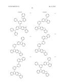 NOVEL ORGANIC ELECTROLUMINESCENT COMPOUNDS AND ORGANIC ELECTROLUMINESCENT     DEVICE USING THE SAME diagram and image