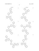 NOVEL ORGANIC ELECTROLUMINESCENT COMPOUNDS AND ORGANIC ELECTROLUMINESCENT     DEVICE USING THE SAME diagram and image