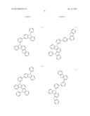 NOVEL ORGANIC ELECTROLUMINESCENT COMPOUNDS AND ORGANIC ELECTROLUMINESCENT     DEVICE USING THE SAME diagram and image