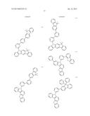 NOVEL ORGANIC ELECTROLUMINESCENT COMPOUNDS AND ORGANIC ELECTROLUMINESCENT     DEVICE USING THE SAME diagram and image