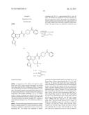 SALTS OF PRODRUGS OF PIPERAZINE AND SUBSTITUTED PIPERIDINE ANTIVIRAL     AGENTS diagram and image
