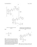 SALTS OF PRODRUGS OF PIPERAZINE AND SUBSTITUTED PIPERIDINE ANTIVIRAL     AGENTS diagram and image