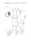 PATIENT CARE SURVEILLANCE SYSTEM AND METHOD diagram and image