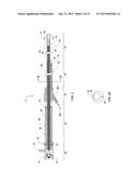 ENDOVENTRICULAR INJECTION CATHETER SYSTEM WITH INTEGRATED     ECHOCARDIOGRAPHIC CAPABILITIES diagram and image