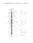 ENDOVENTRICULAR INJECTION CATHETER SYSTEM WITH INTEGRATED     ECHOCARDIOGRAPHIC CAPABILITIES diagram and image