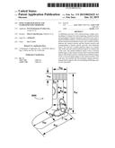 FOOT STABILIZER SOCKS AND STABILIZER PADS THEREFOR diagram and image