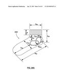 FOOT STABILIZER SOCKS AND STABILIZER PADS THEREFOR diagram and image