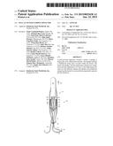 Pull-Activated Tampon Applictor diagram and image