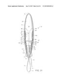 Pull-Activated Tampon Applictor diagram and image