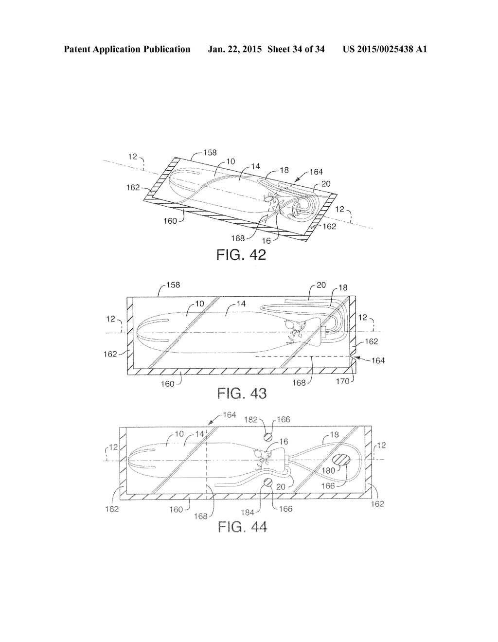 Pull-Activated Tampon Applictor - diagram, schematic, and image 35