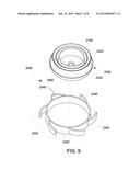 SURGICAL SEAL ASSEMBLY INCLUDING CENTERING MECHANISM diagram and image