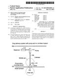 Implantable Fluid Delivery Apparatus and Implantable Electrode diagram and image