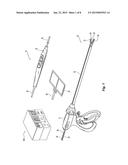 ELECTROSURGICAL GENERATOR WITH CONTINUOUSLY AND ARBITRARILY VARIABLE CREST     FACTOR diagram and image