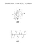 ELECTROSURGICAL GENERATOR WITH CONTINUOUSLY AND ARBITRARILY VARIABLE CREST     FACTOR diagram and image