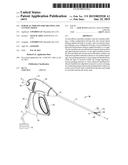 SURGICAL FORCEPS FOR TREATING AND CUTTING TISSUE diagram and image