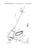 SURGICAL FORCEPS FOR TREATING AND CUTTING TISSUE diagram and image