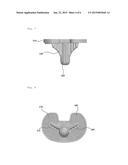 ARTIFICIAL KNEE JOINT diagram and image