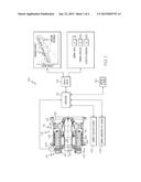 AIRCRAFT BRAKE HEALTH MONITORING SYSTEM AND METHOD diagram and image