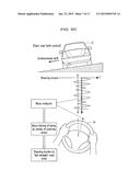VEHICLE STEERING SYSTEM diagram and image