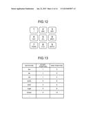 CHARACTER INPUT DEVICE, CHARACTER INPUT METHOD, AND COMPUTER PROGRAM     PRODUCT diagram and image