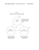 SYSTEM AND METHOD FOR PREDICTING CONSUMER CREDIT RISK USING INCOME RISK     BASED CREDIT SCORE diagram and image