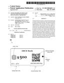 SYSTEM, METHOD AND ARTICLE OF MANUFACTURE FOR FACILITATING INSTANTANEOUS     CASH DEPOSIT diagram and image