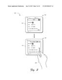 CONTEXTUAL SEARCH BY A MOBILE COMMUNICATIONS DEVICE diagram and image