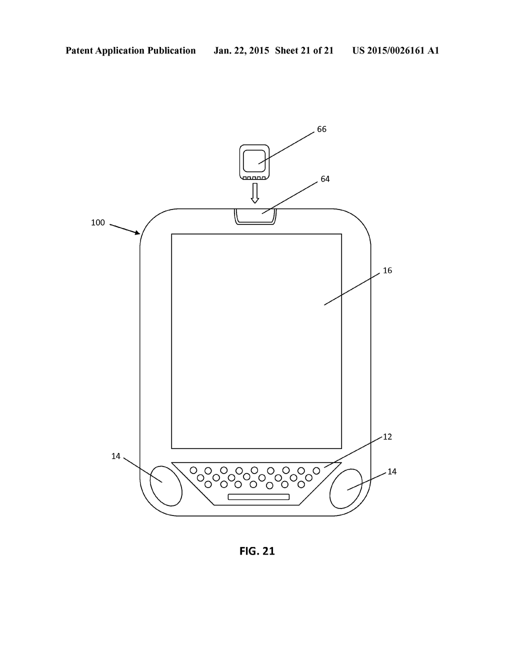 Enhanced E-Book and Enhanced E-book Reader - diagram, schematic, and image 22