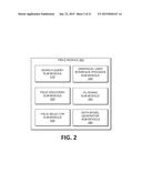 DISCOVERING FIELDS TO FILTER DATA RETURNED IN RESPONSE TO A SEARCH diagram and image