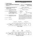 HARDWARE PROJECTION OF FIXED AND VARIABLE LENGTH COLUMNS OF DATABASE     TABLES diagram and image