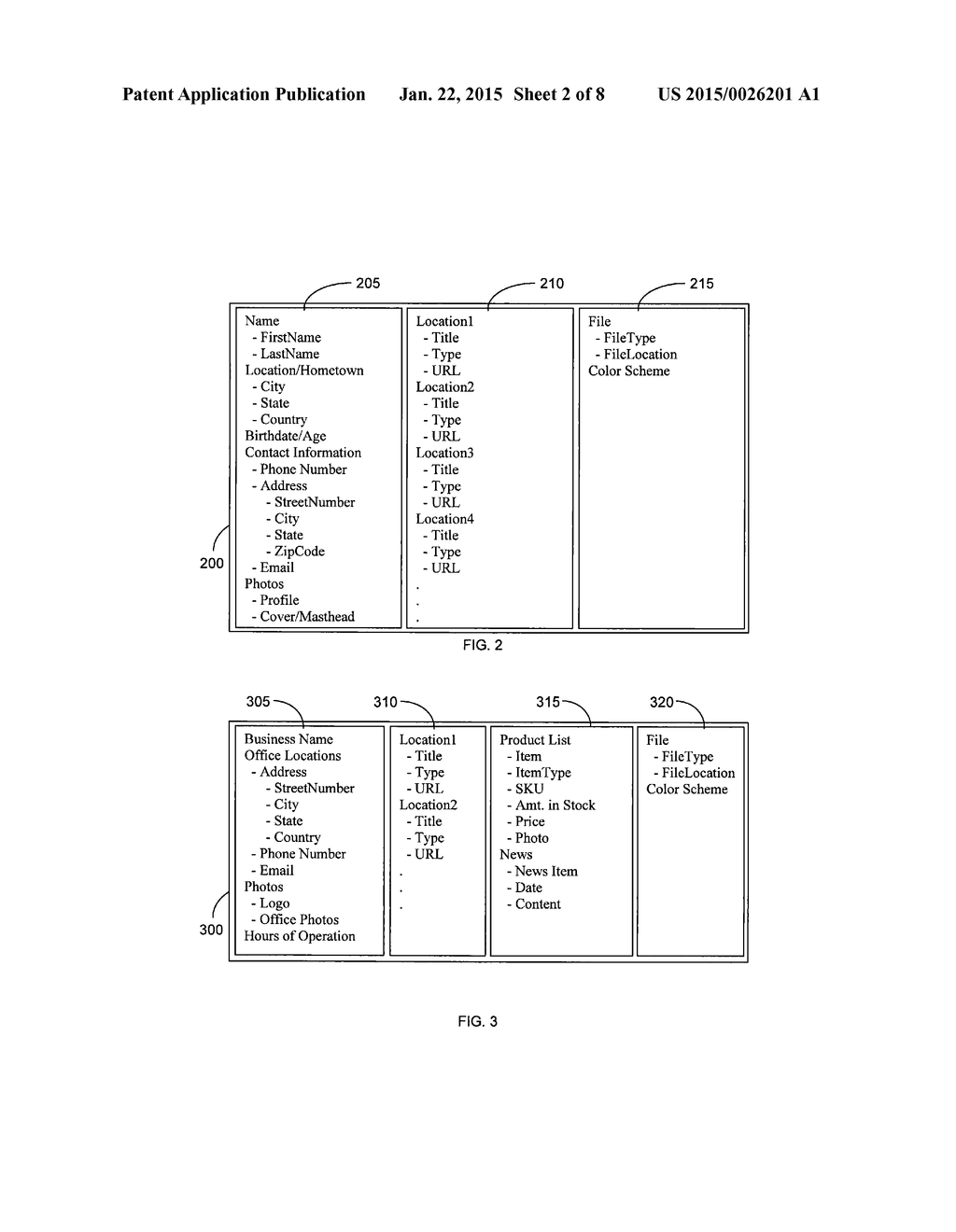 METHOD FOR MAINTAINING COMMON DATA ACROSS MULTIPLE PLATFORMS - diagram, schematic, and image 03