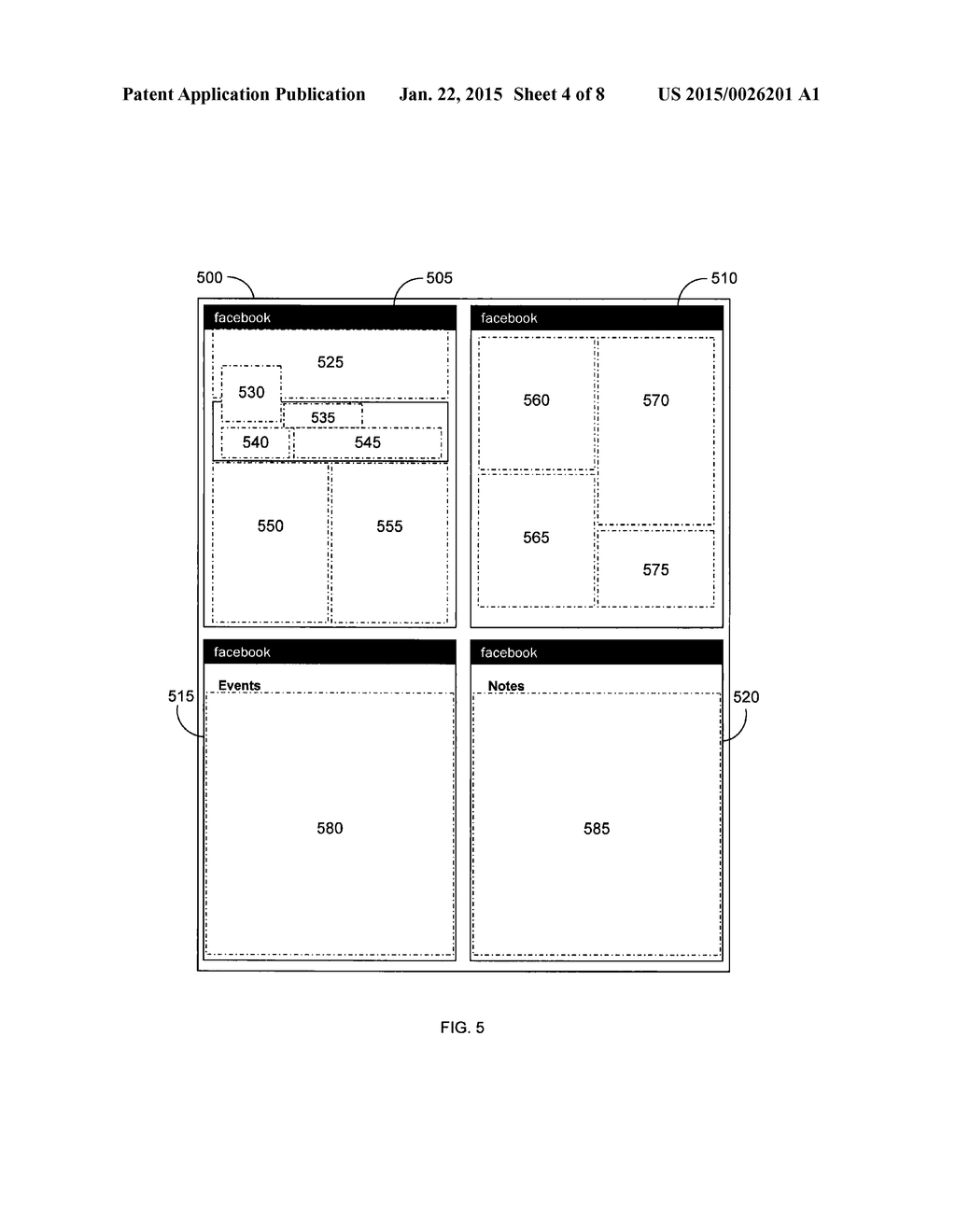 METHOD FOR MAINTAINING COMMON DATA ACROSS MULTIPLE PLATFORMS - diagram, schematic, and image 05