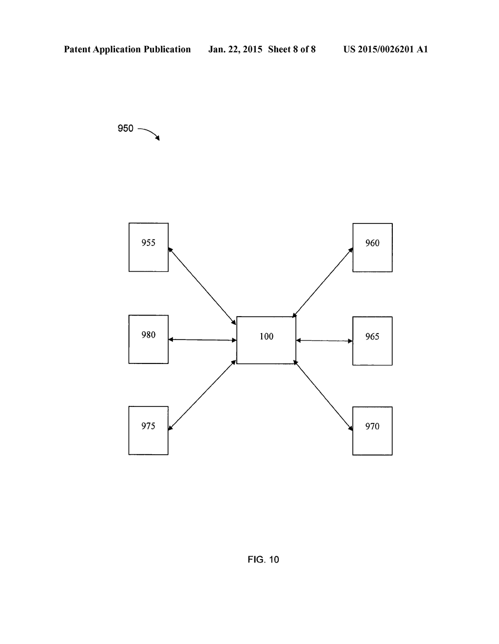 METHOD FOR MAINTAINING COMMON DATA ACROSS MULTIPLE PLATFORMS - diagram, schematic, and image 09