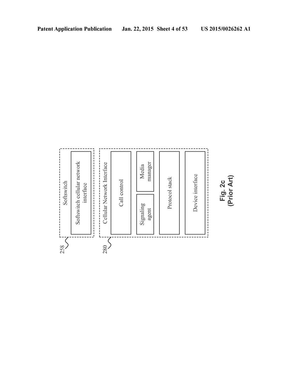 SYSTEM AND METHOD FOR SHARED SESSION APPEARANCE IN A HYBRID PEER-TO-PEER     ENVIRONMENT - diagram, schematic, and image 05