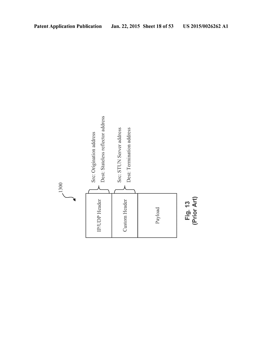 SYSTEM AND METHOD FOR SHARED SESSION APPEARANCE IN A HYBRID PEER-TO-PEER     ENVIRONMENT - diagram, schematic, and image 19