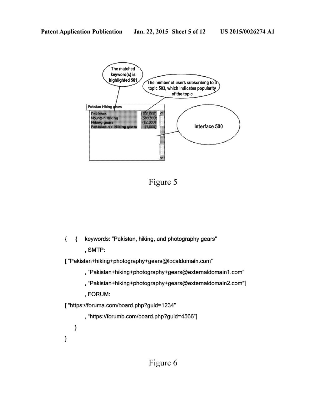 METHOD AND APPARATUS FOR ROUTING A MESSAGE - diagram, schematic, and image 06