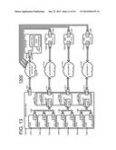 NETWORK RESOURCE MANAGEMENT SYSTEM UTILIZING PHYSICAL NETWORK     IDENTIFICATION FOR PRIVILEGED NETWORK ACCESS diagram and image