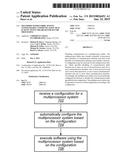 Multiprocessor Fabric Having Configurable Communication that is     Selectively Disabled for Secure Processing diagram and image