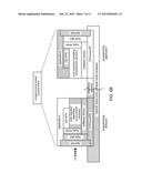 Multiprocessor Fabric Having Configurable Communication that is     Selectively Disabled for Secure Processing diagram and image