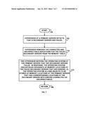 MOVING OBJECTS IN A PRIMARY COMPUTER BASED ON MEMORY ERRORS IN A SECONDARY     COMPUTER diagram and image