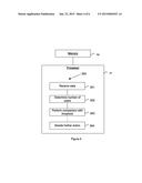 SYSTEM, METHOD AND COMPUTER READABLE MEDIUM FOR DETERMINING USERS OF AN     INTERNET SERVICE diagram and image