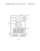 INFORMATION INPUTTING SYSTEM AND RELATED METHOD diagram and image