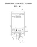 PORTABLE TERMINAL AND METHOD FOR CONTROLLING EXTERNAL APPARATUS THEREOF diagram and image