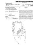 METHODS AND SYSTEMS FOR DEFORMABLE THUMB KEYBOARD diagram and image