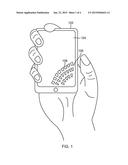 METHODS AND SYSTEMS FOR DEFORMABLE THUMB KEYBOARD diagram and image