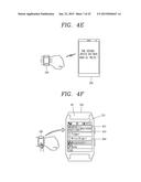 MOBILE TERMINAL AND CONTROL METHOD THEREOF diagram and image