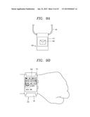 MOBILE TERMINAL AND CONTROL METHOD THEREOF diagram and image