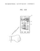 MOBILE TERMINAL AND CONTROL METHOD THEREOF diagram and image